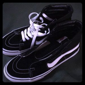 Vans like new